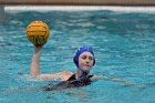WWPolo vs CC  Wheaton College Women’s Water Polo vs Connecticut College. - Photo By: KEITH NORDSTROM : Wheaton, water polo